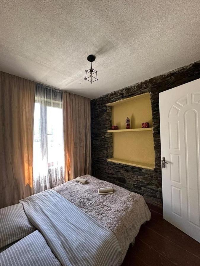 Nanila Hotell Ushguli Eksteriør bilde
